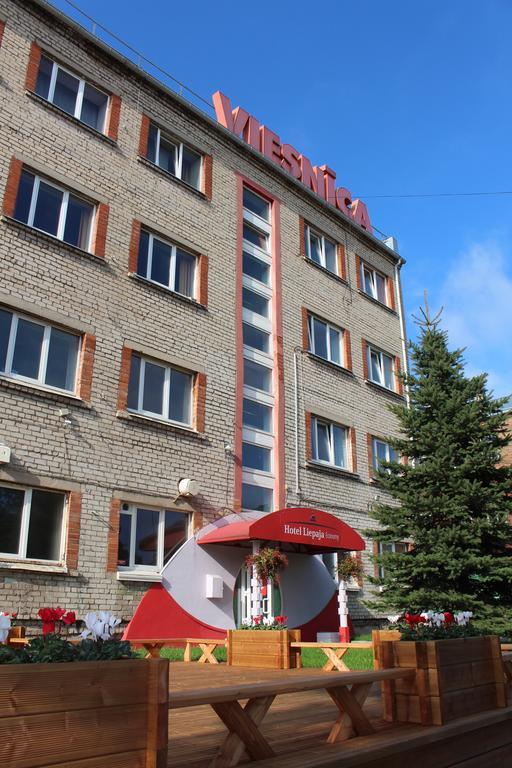 Hotel Liepaja Economy Exterior photo